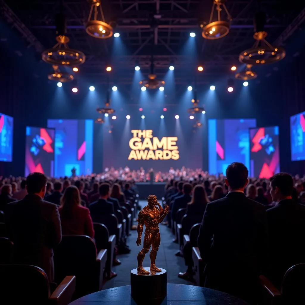 Lễ trao giải The Game Awards