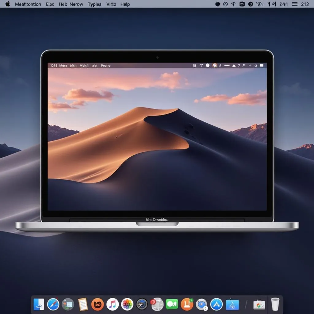 Giao diện macOS