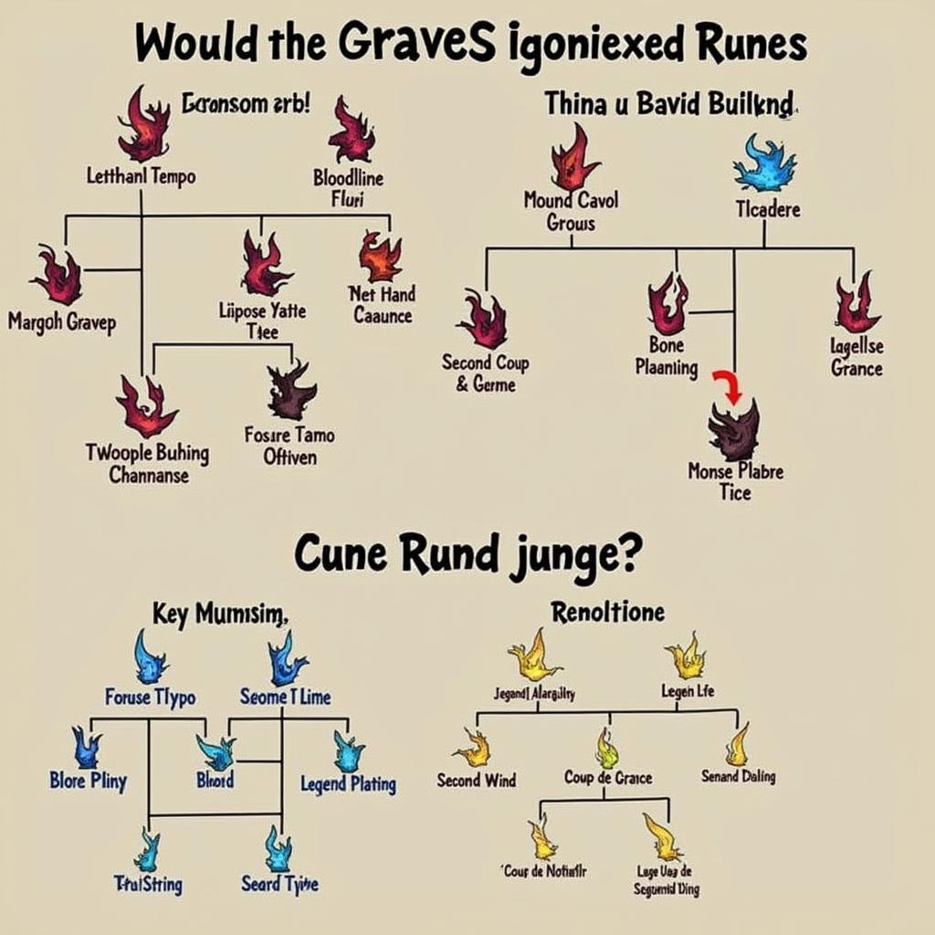 Bang Ngọc Graves SofM, bí mật leo rank của "Vua Rừng"