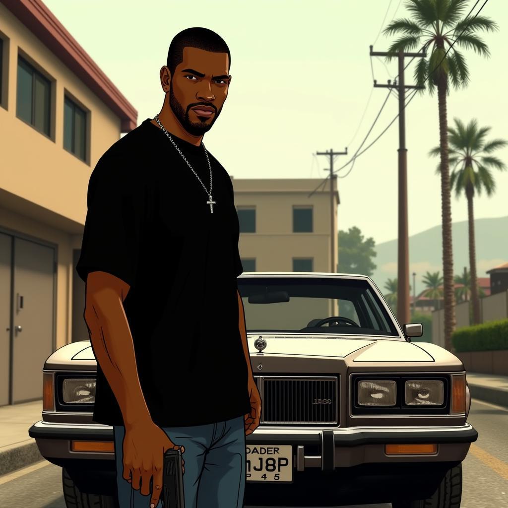 Hướng dẫn chơi GTA San Andreas: Những bí mật và mẹo chơi game