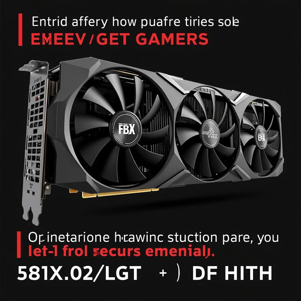 Card đồ họa GTX 1080 cho game