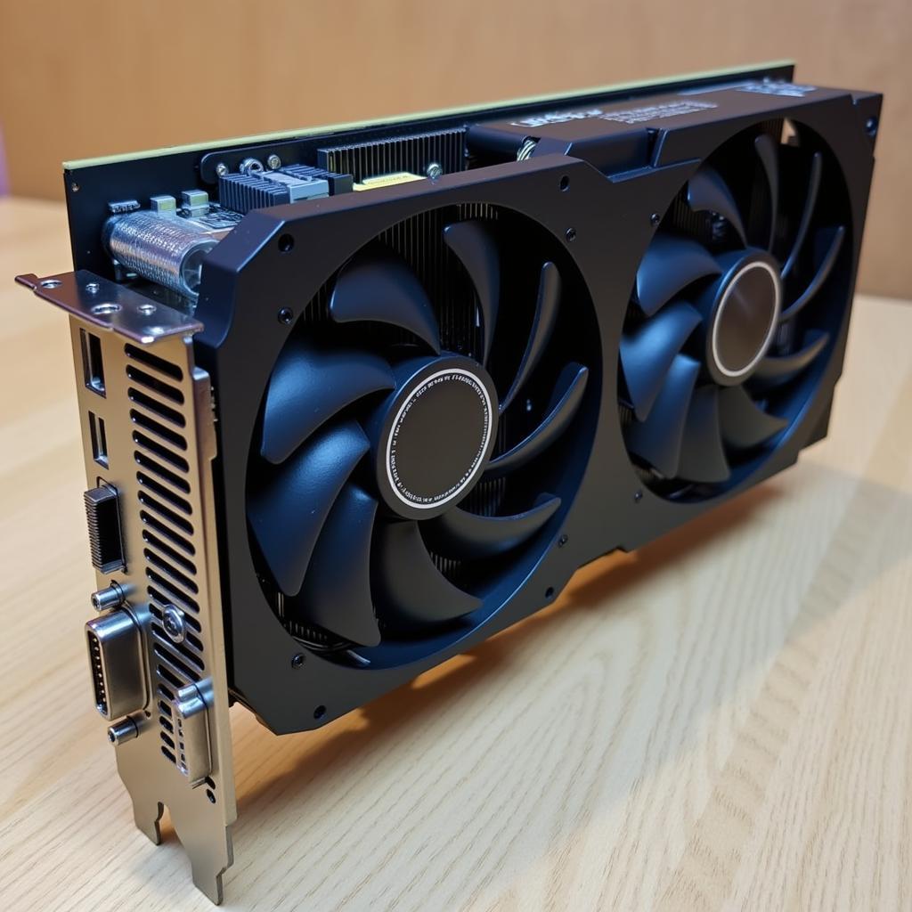 Card đồ họa GTX 950