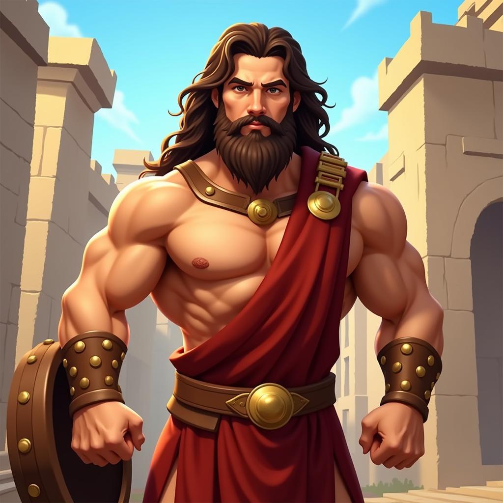 Tải "Hercules Game" Miễn Phí Trên Google Play Store