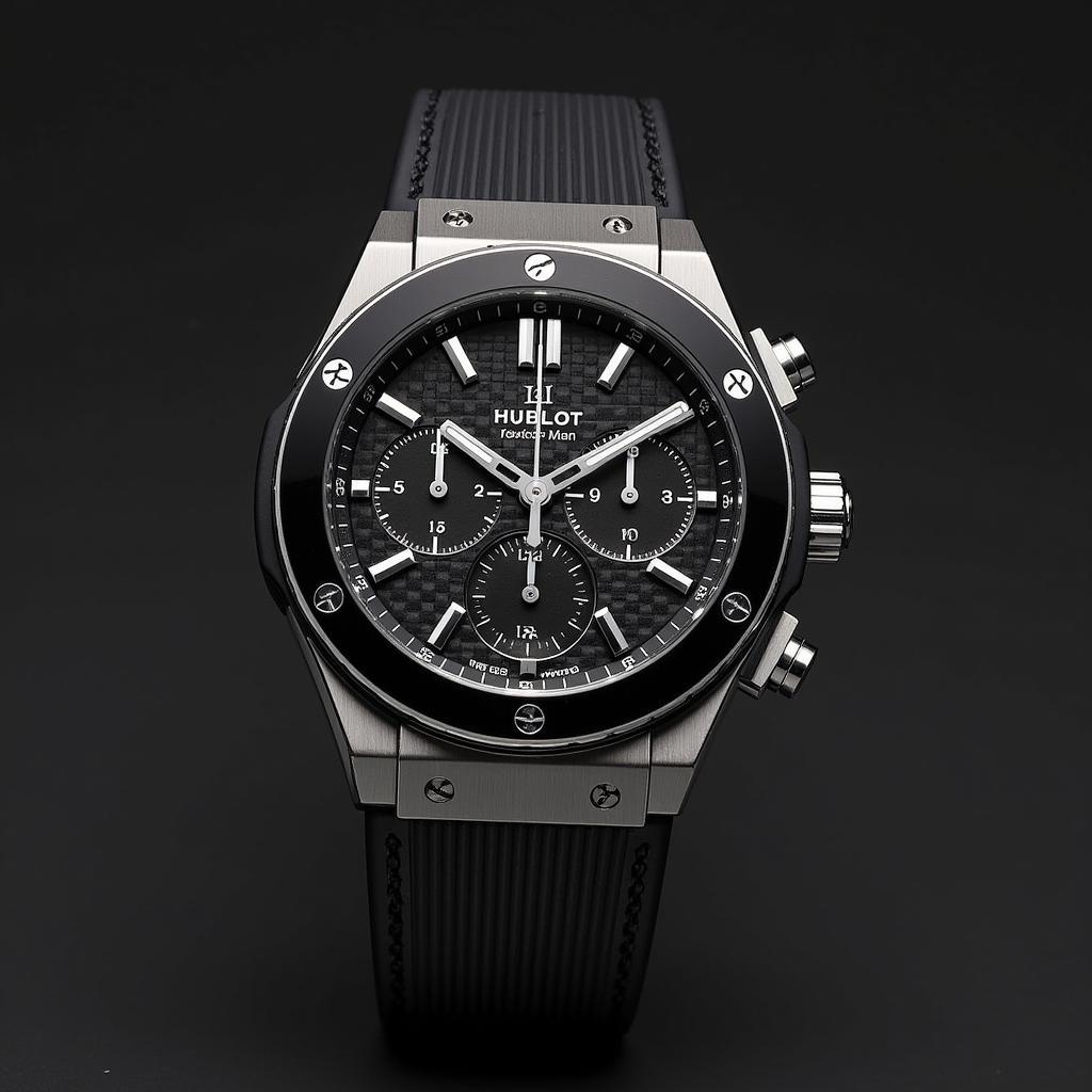 Hublot Big Bang 301: Đồng hồ sang trọng thể hiện đẳng cấp