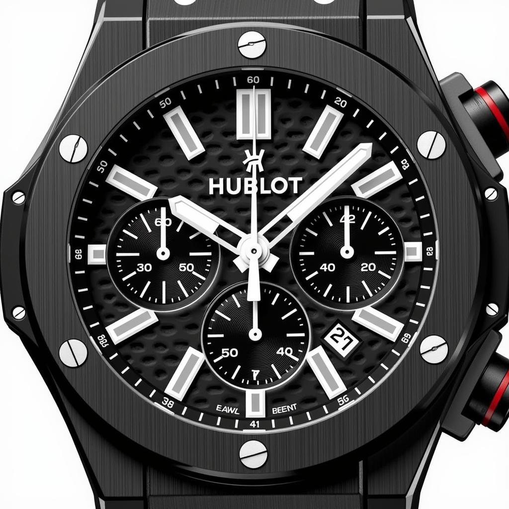 Hublot Big Bang 301.SB.131.RX Functions