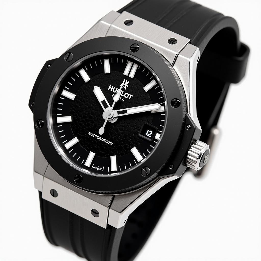 Thiết kế sang trọng của Hublot Big Bang 301