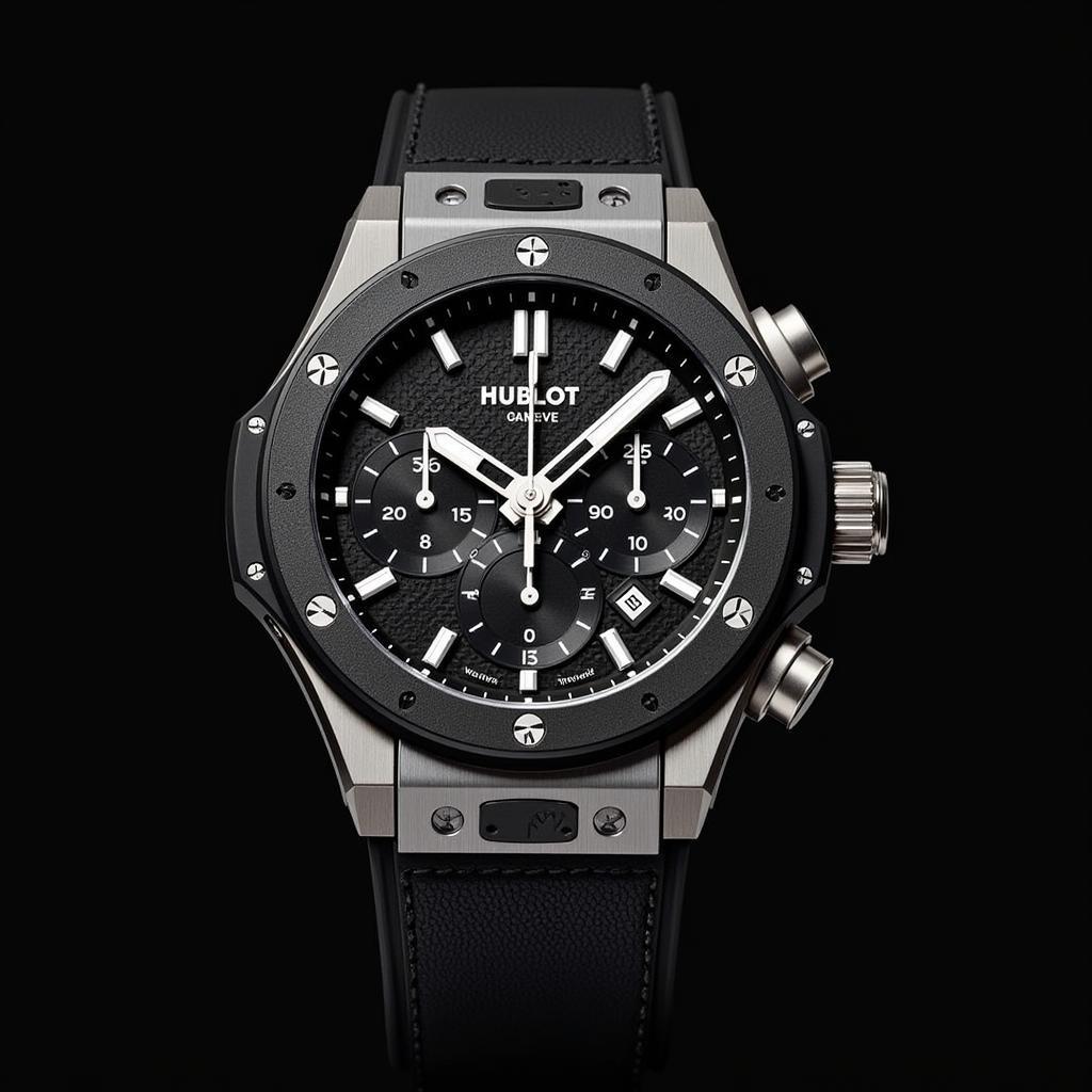 Bộ sưu tập đồng hồ Hublot Big Bang Geneve Collection - Biểu tượng của sự sang trọng và đẳng cấp