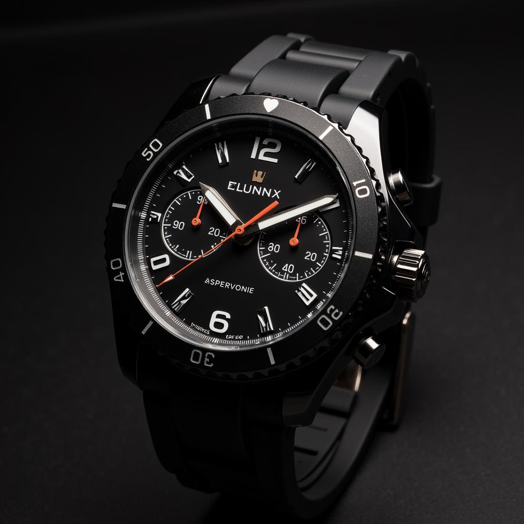 Hublot Big Bang Magic Black: Đồng hồ cao cấp