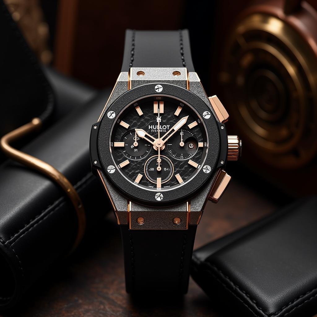 Hublot Geneve Big Bang King: Đồng hồ cao cấp dành cho bậc đế vương