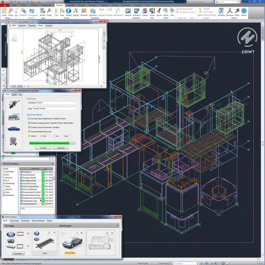 Hướng dẫn Autocad cho người mới bắt đầu: Phần mềm thiết kế