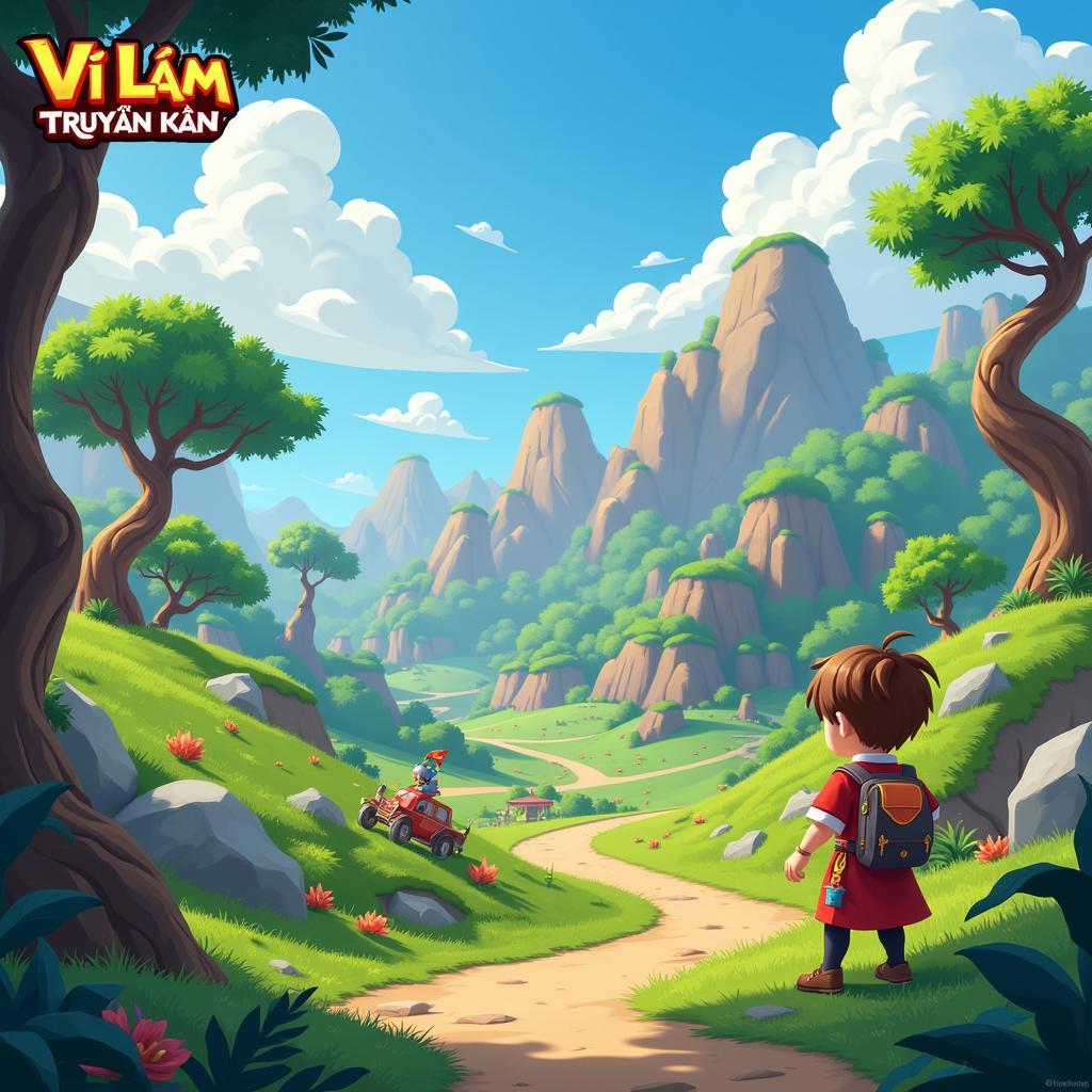 Hướng dẫn cài đặt game Võ Lâm miễn phí