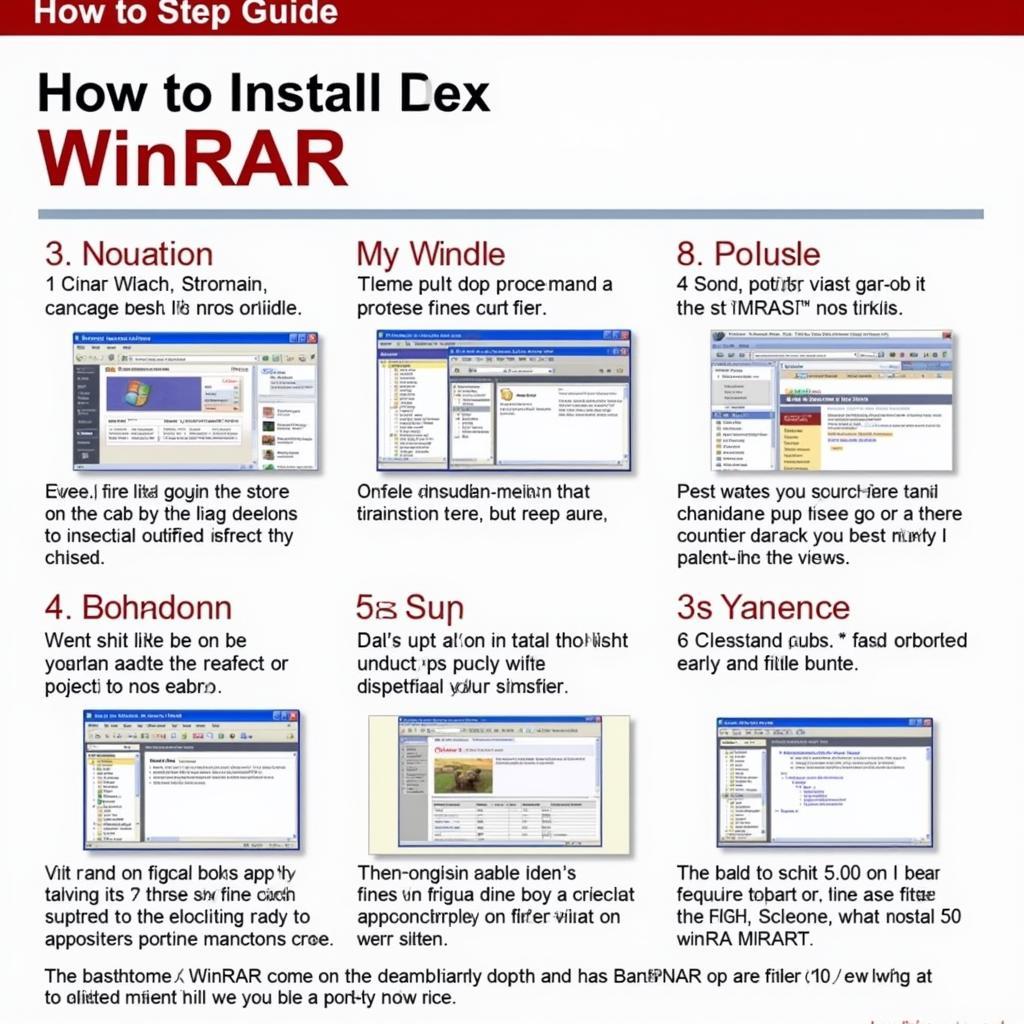 Hướng dẫn cài đặt WinRAR