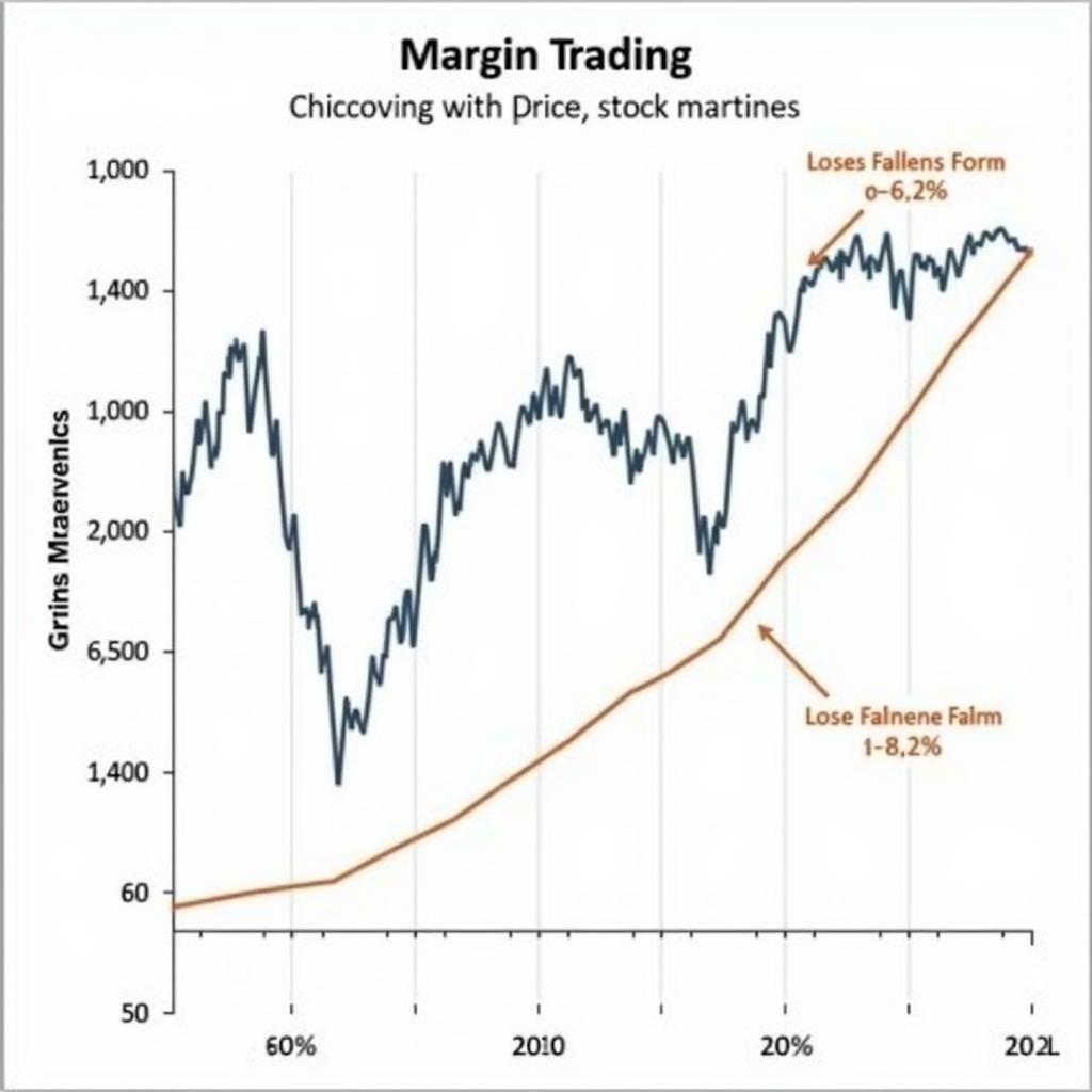 biểu đồ thị trường chứng khoán, chỉ số margin