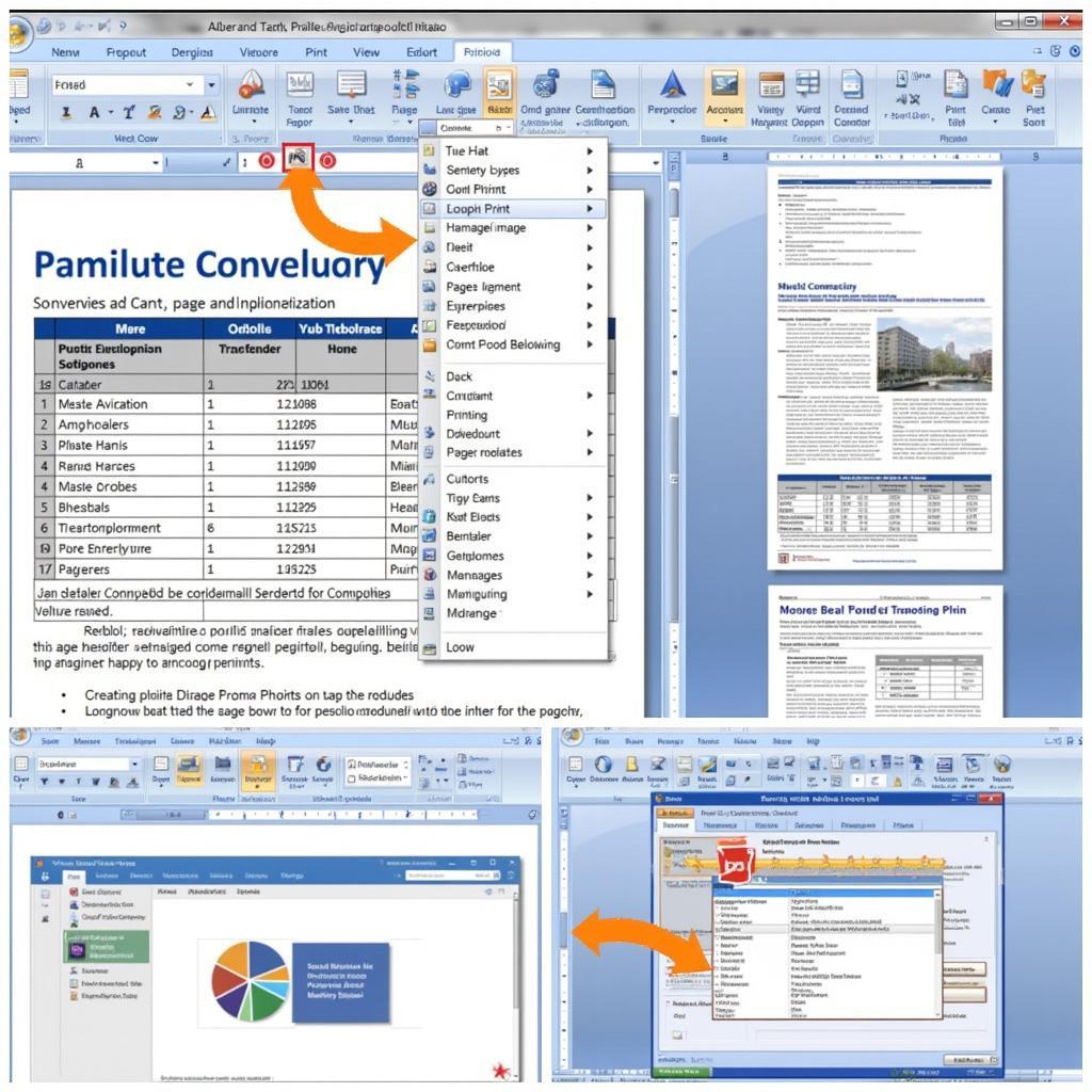 Hướng dẫn in Excel: Mẹo vặt nâng cao