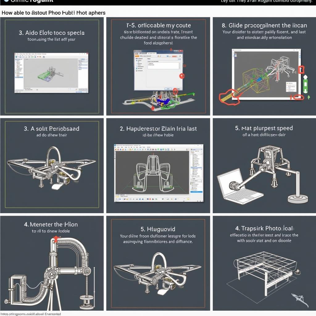 Hướng dẫn sử dụng Agisoft Photoscan