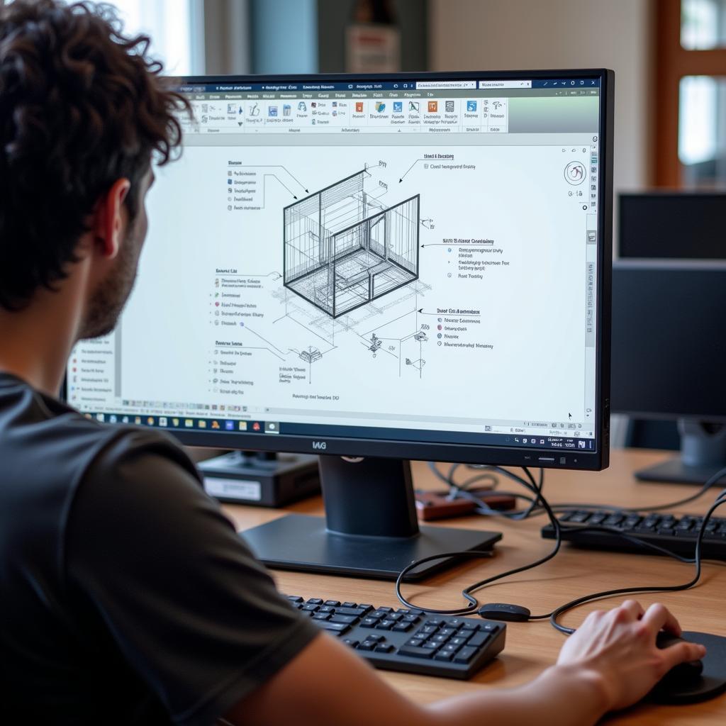 Hướng dẫn sử dụng các lệnh trong AutoCAD