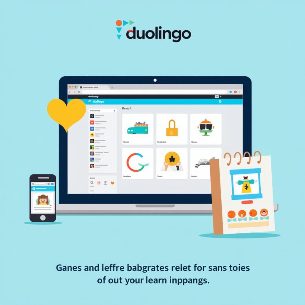 Duolingo - học ngoại ngữ như chơi game