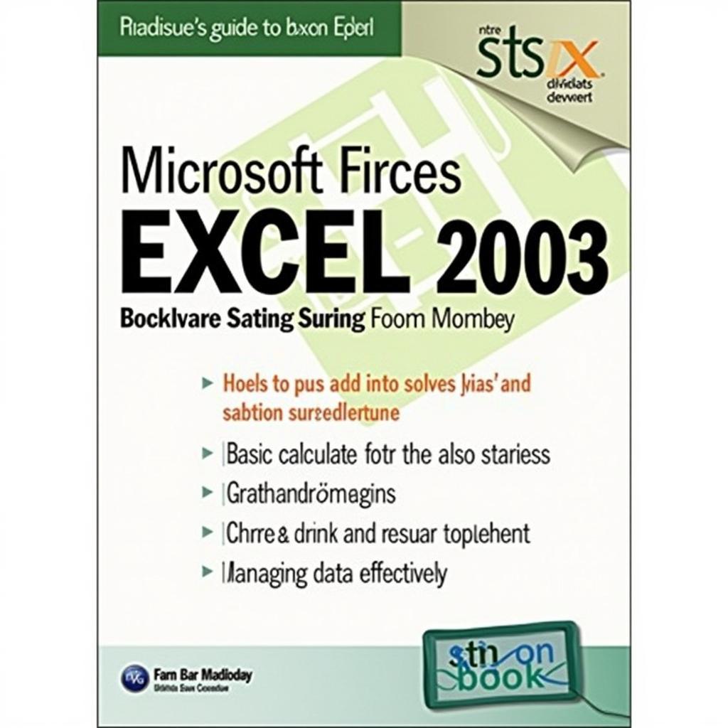 Hướng dẫn sử dụng Excel 2003