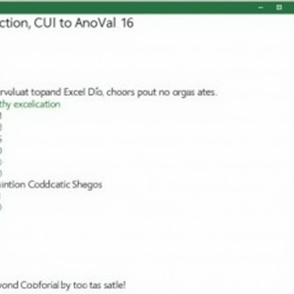 Hướng dẫn tải và cài đặt Excel 2016