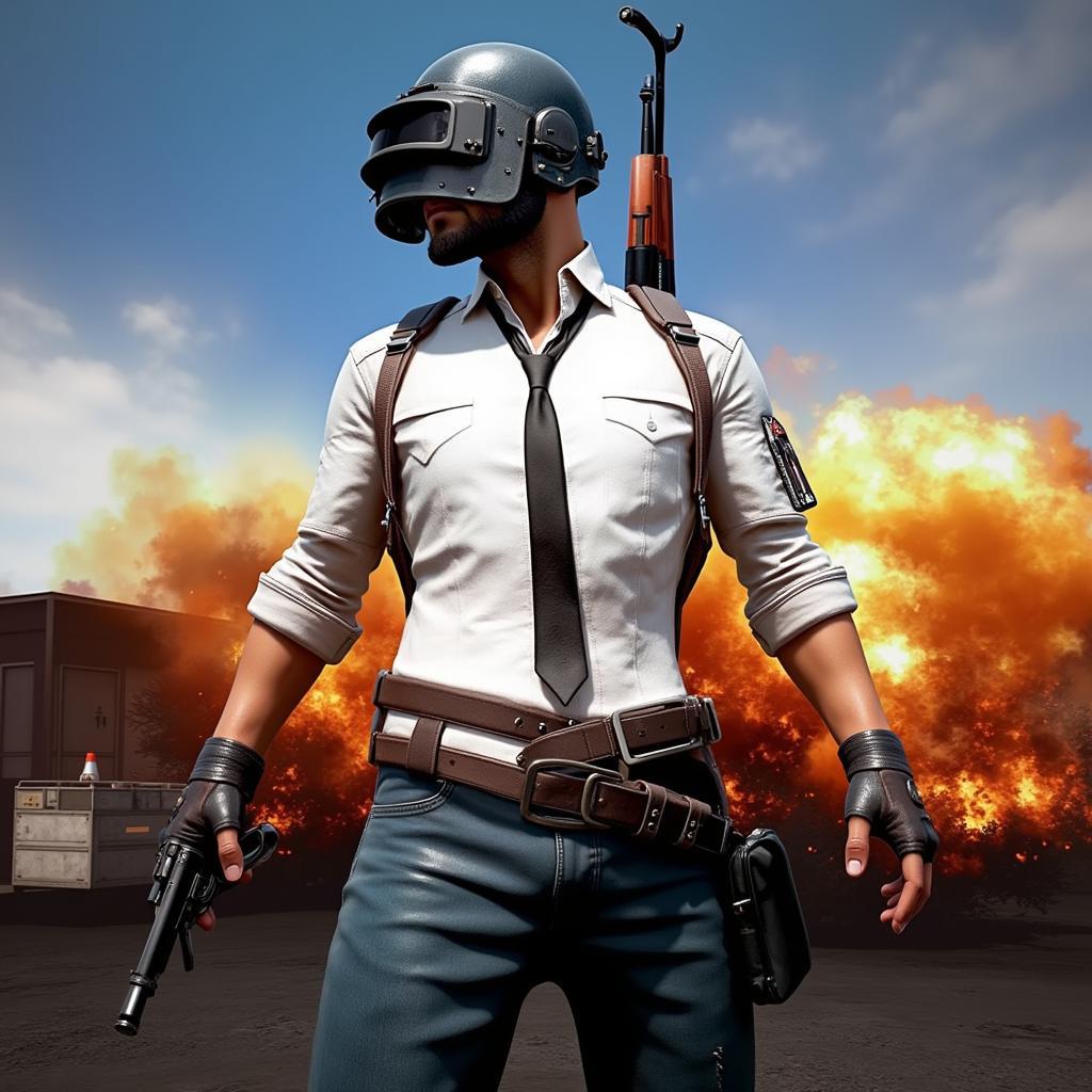 Hướng dẫn chi tiết tải và cài đặt PUBG Mobile trên PC