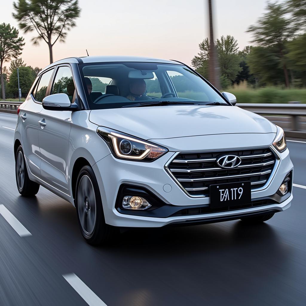 Hyundai Bang Gia Hiệu Năng Vượt Trội