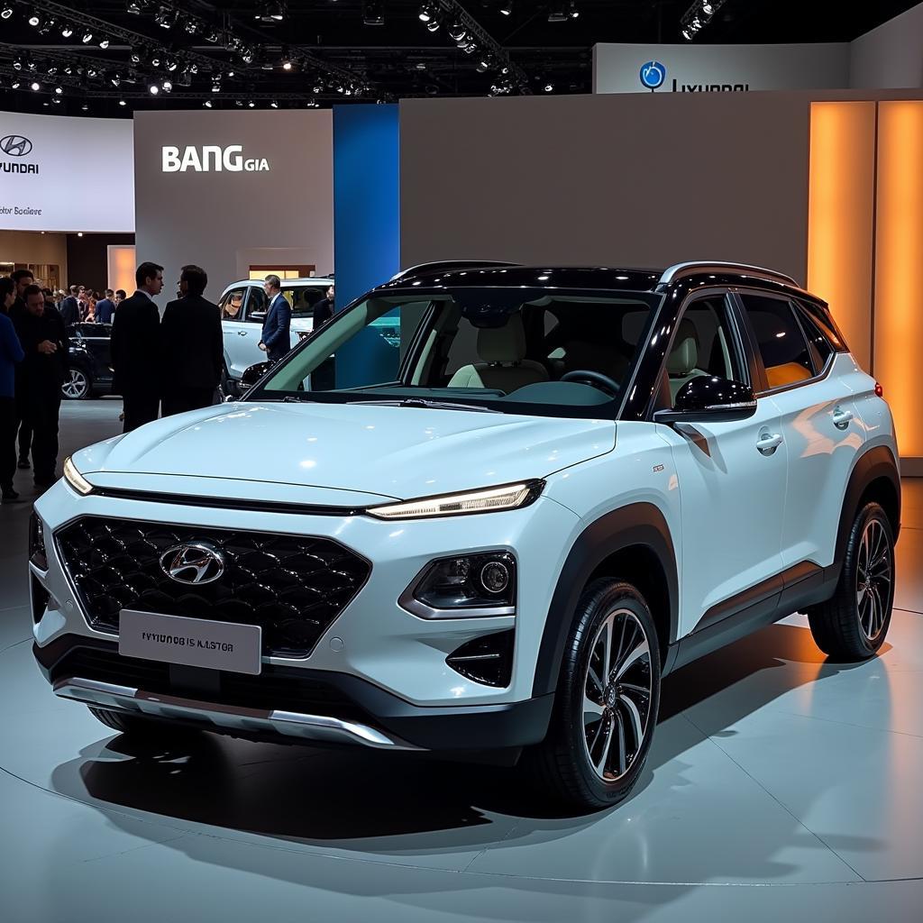 Hyundai Bang Gia Thiết Kế Sang Trọng