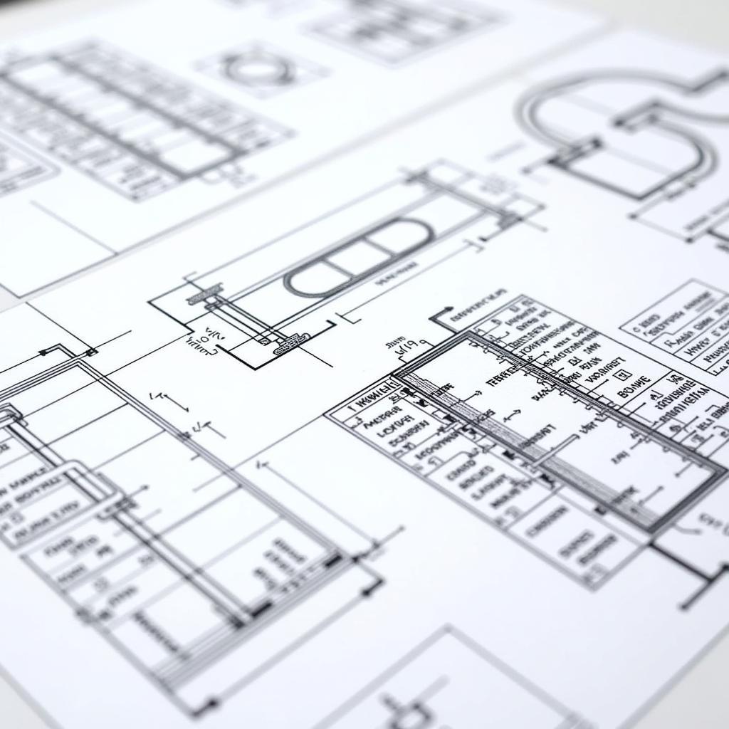 In bản vẽ bằng layout mang lại vẻ ngoài chuyên nghiệp