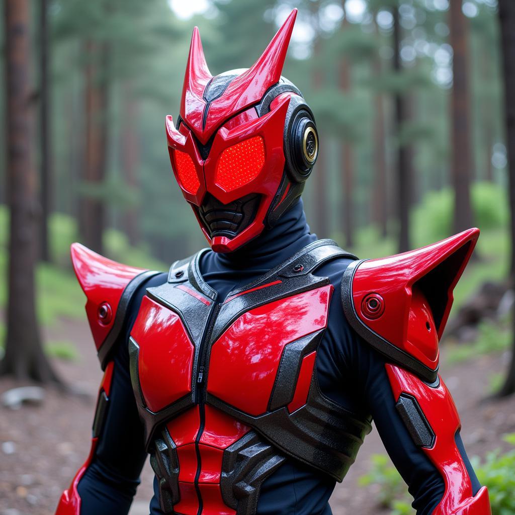 Kamen Rider Accel hình ảnh