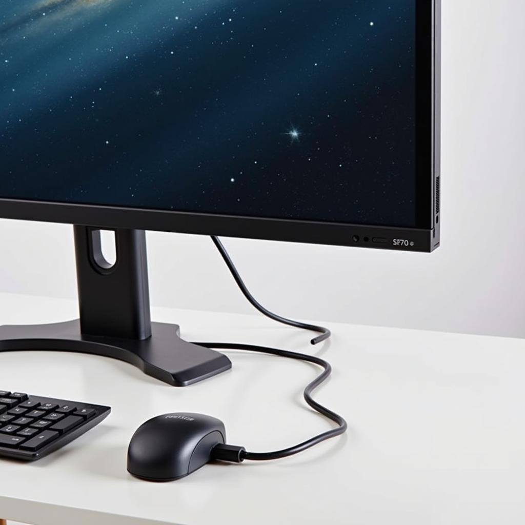 Kết nối màn hình máy tính qua cổng DisplayPort