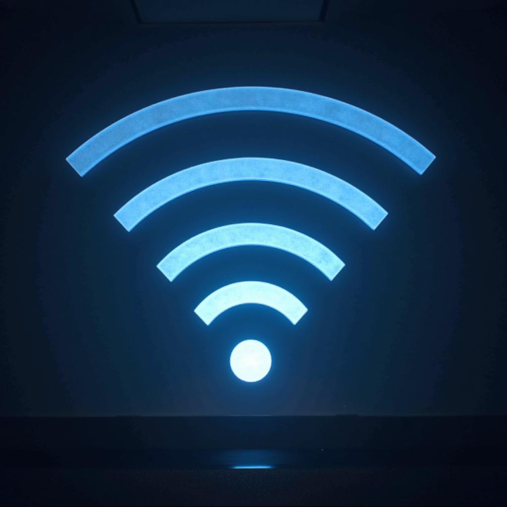 Kết nối Wifi