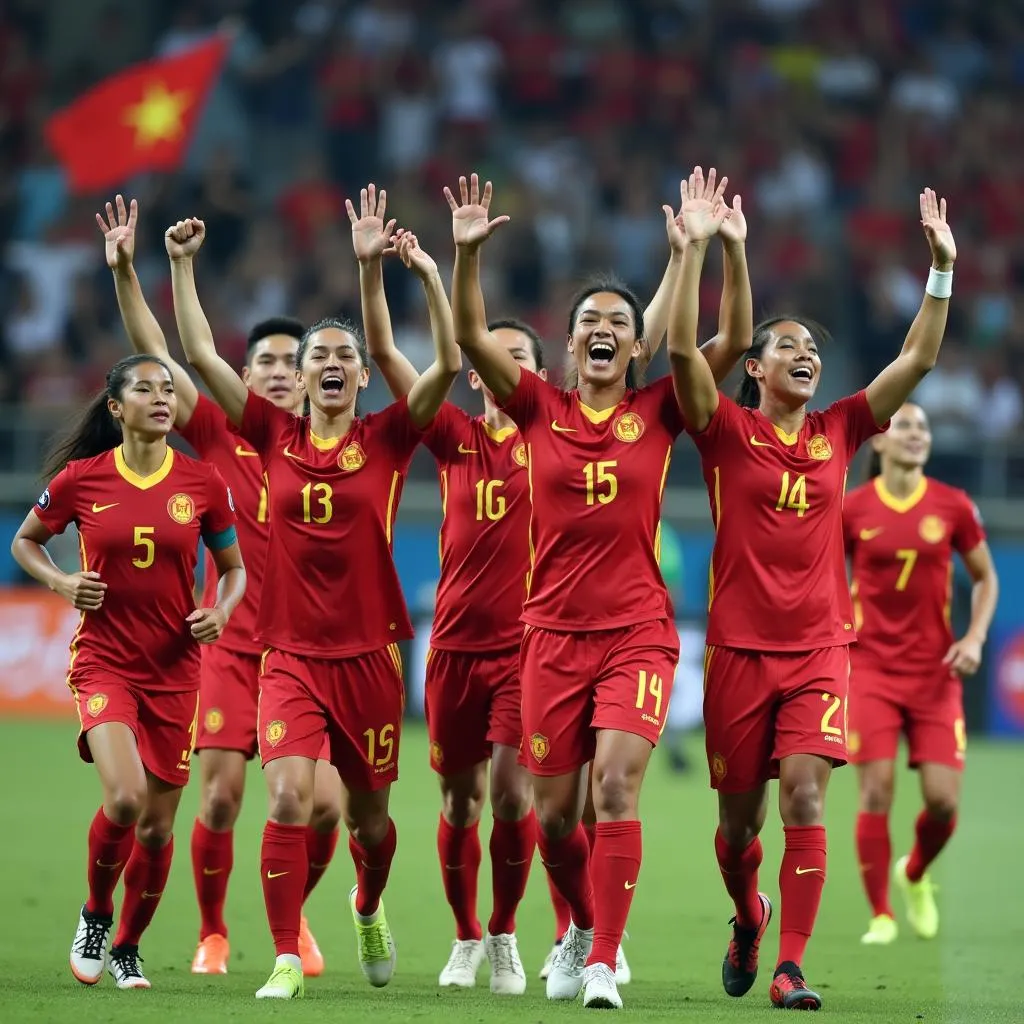 Kết quả bóng đá hôm nay SEA Games 31: Việt Nam chiến thắng đối thủ