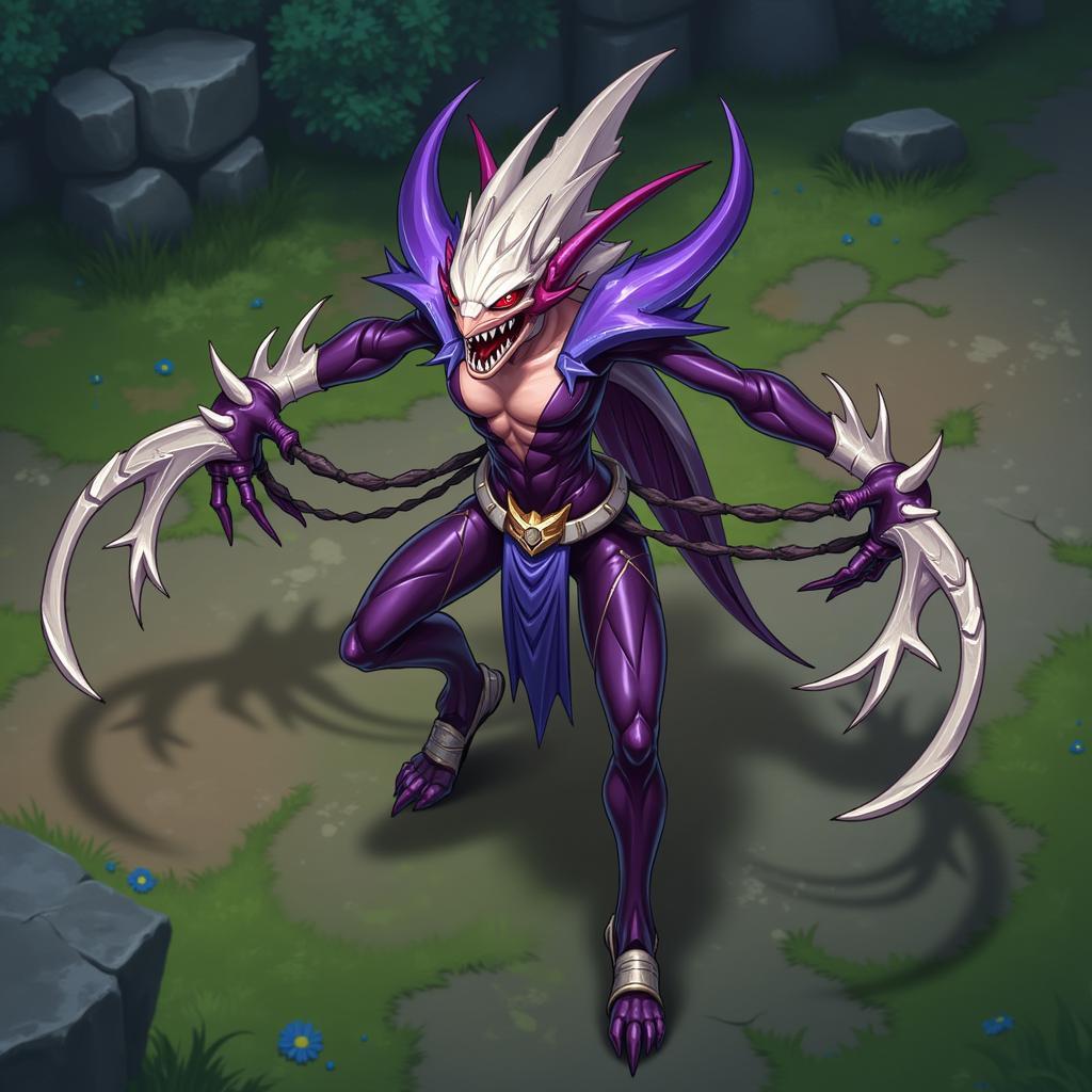 Kha'Zix Bảng Ngọc