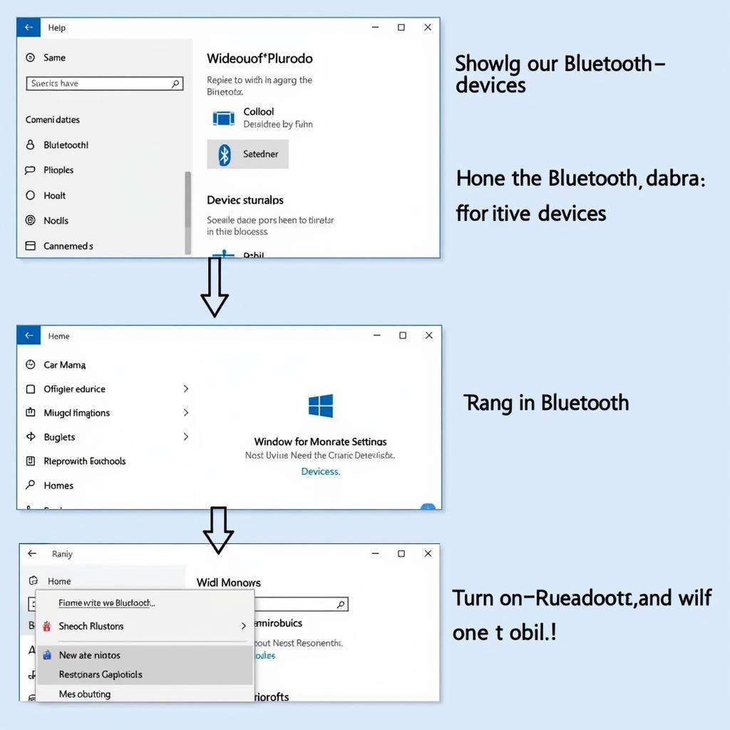 Kiểm tra trạng thái Bluetooth trên Win 10