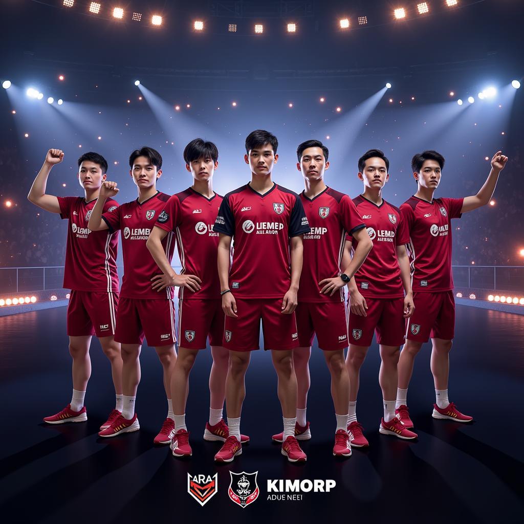 KT Rolster LCK 2018 - Đội Tuyển Huyền Thoại