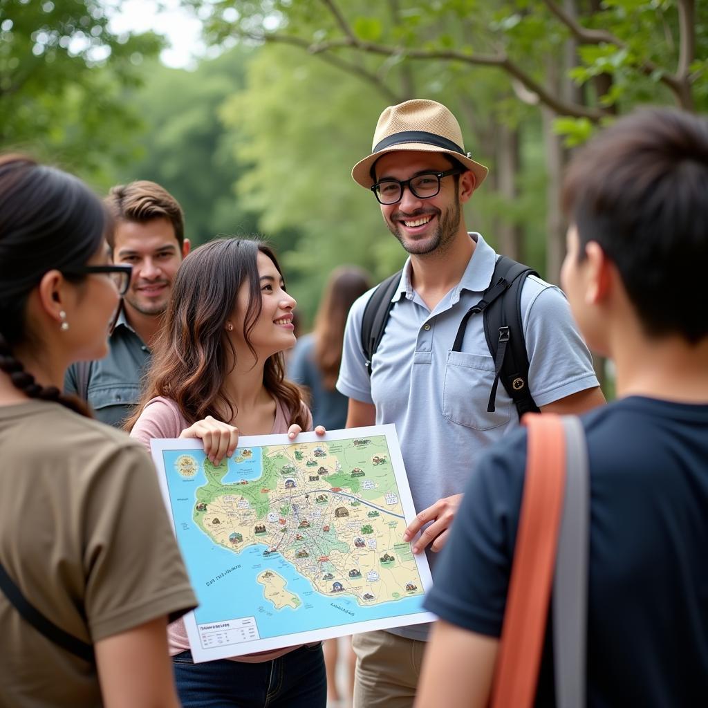 Lưu ý khi tham gia khóa học hướng dẫn viên du lịch tại Đà Nẵng - Chuẩn bị kỹ càng để thành công