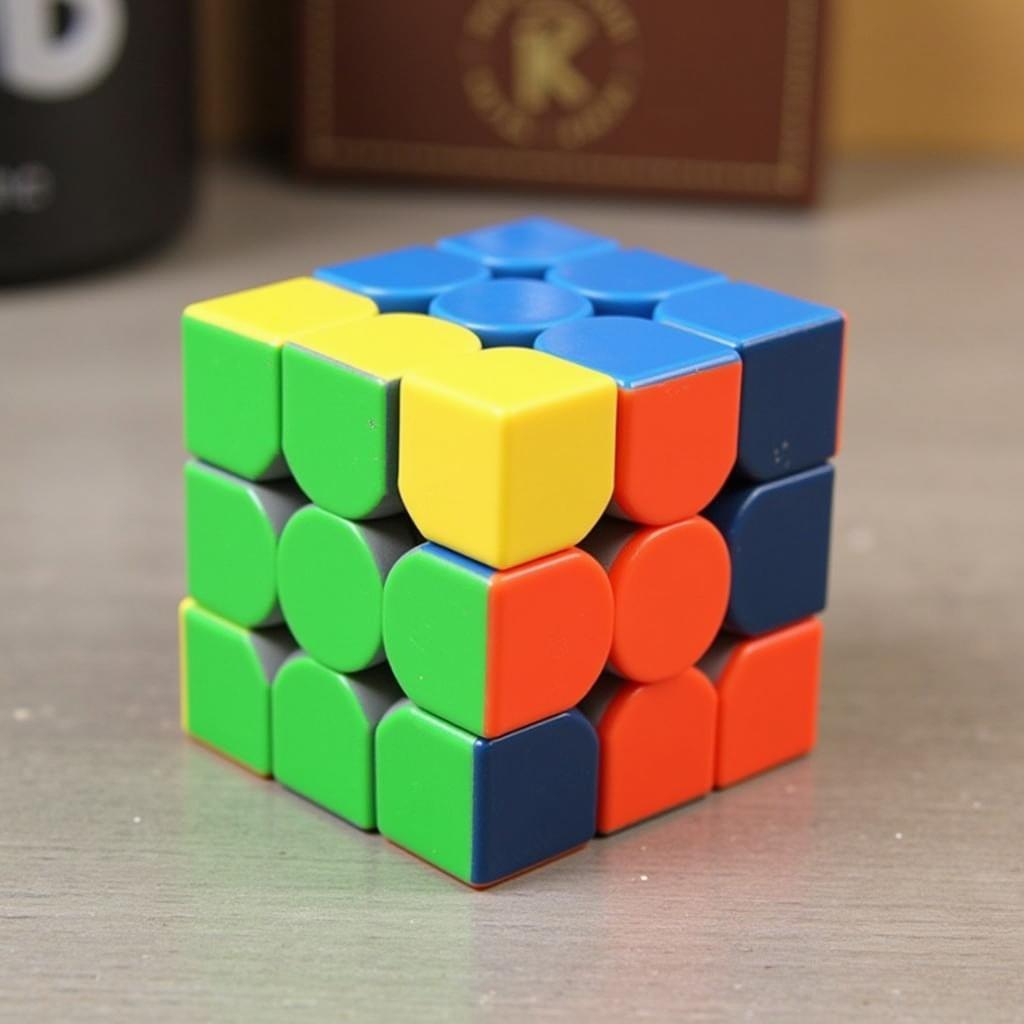 Hướng dẫn cách lắp ráp Rubik 4x4 cho người mới bắt đầu