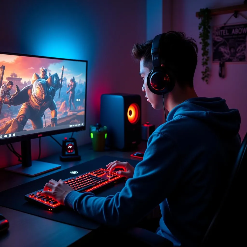 Laptop gaming Đà Nẵng Playzone Hà Nội