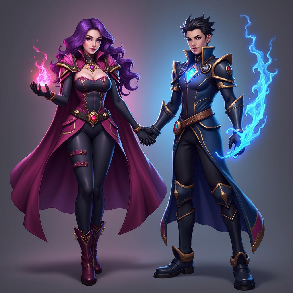 Leona và Jhin là cặp đôi đường dưới có khả năng kết hợp kỹ năng vô cùng hiệu quả