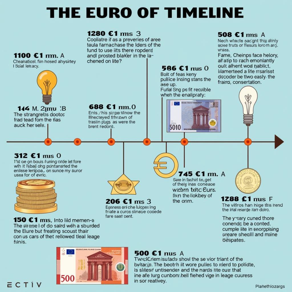 Lịch sử ra đời của đồng Euro: Từ ý tưởng đến hiện thực