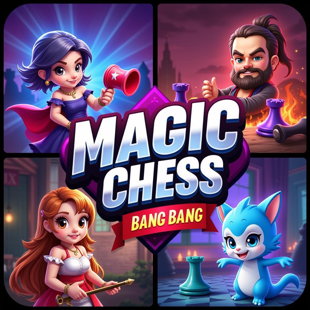 Tải xuống Magic Chess Bang Bang trên iOS