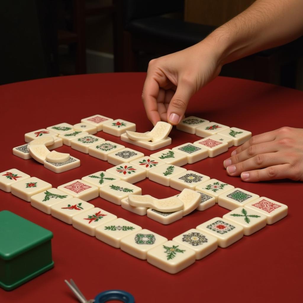 Trò Chơi Bàn Mahjong Philippines