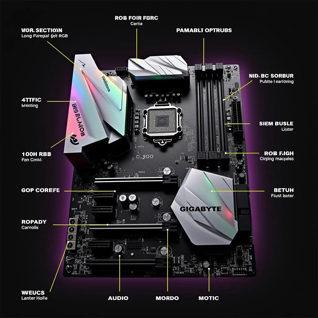 Mainboard Gigabyte H170 Gaming 3 Features