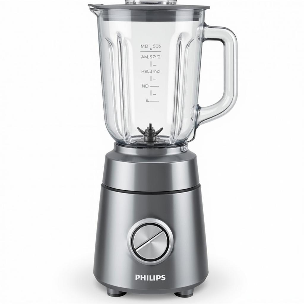 Máy xay sinh tố Philips hiện đại