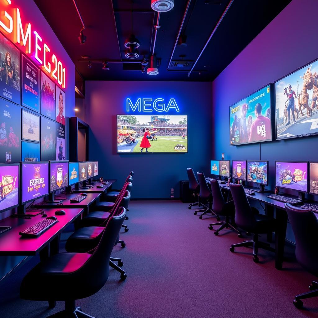 Mega Games Penrith - hình ảnh