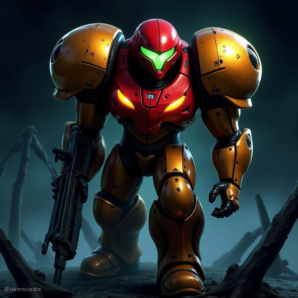 Metroid Prime GameCube: A Sci-Fi Masterpiece