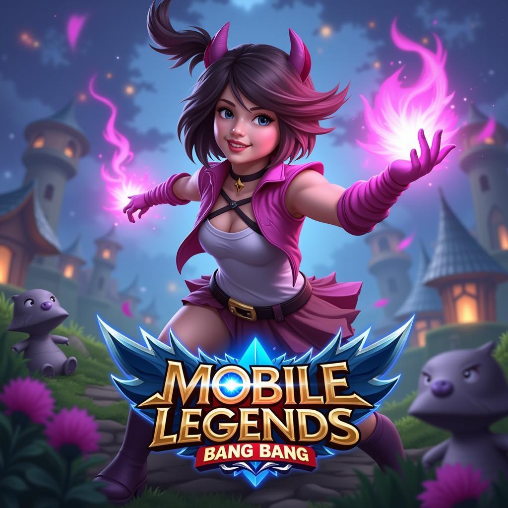 Mobile Legends: Bang Bang 2022: Game MOBA di động hot nhất