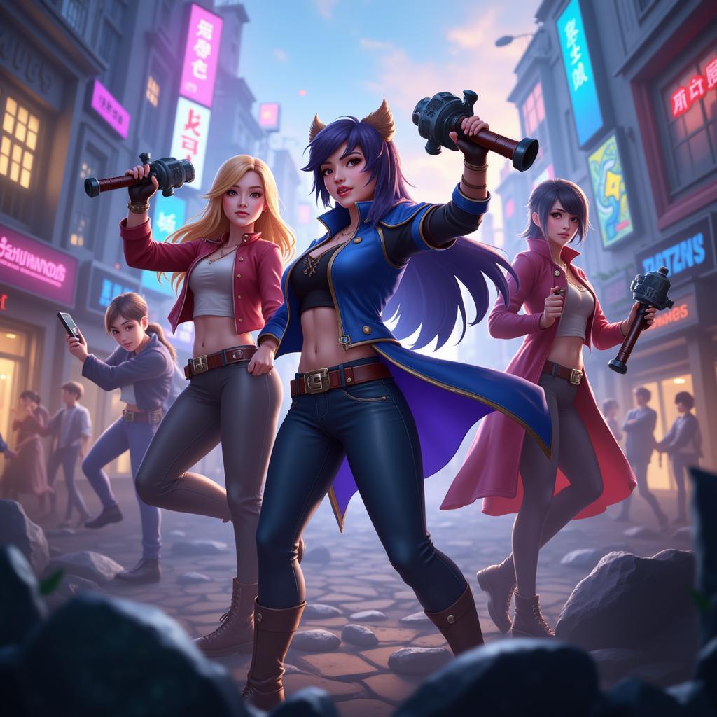 Cộng đồng game thủ Mobile Legends: Bang Bang Việt Nam