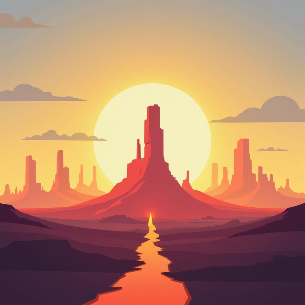 Monument Valley - Game offline hay cho iOS 2019 