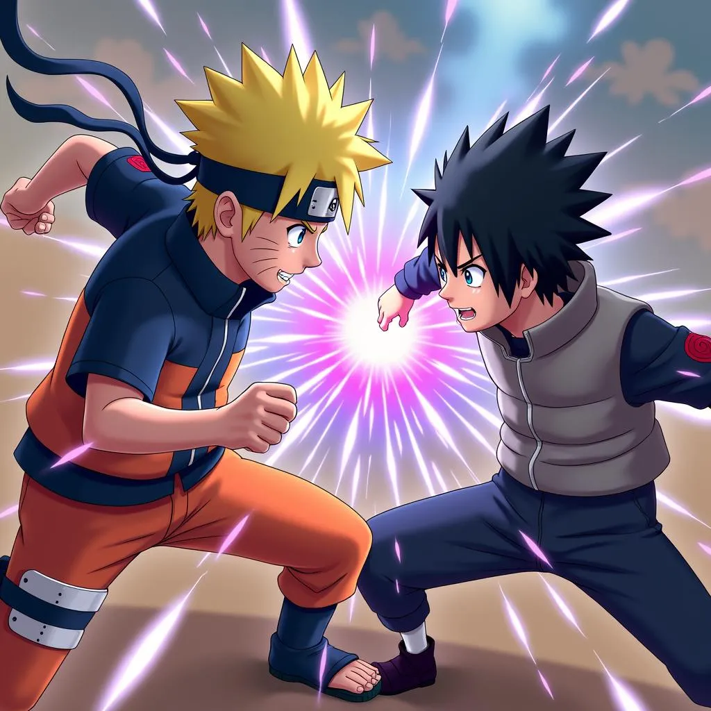 Naruto Senki: Gameplay, Naruto Senki Game, Naruto Senki Gameplay Video