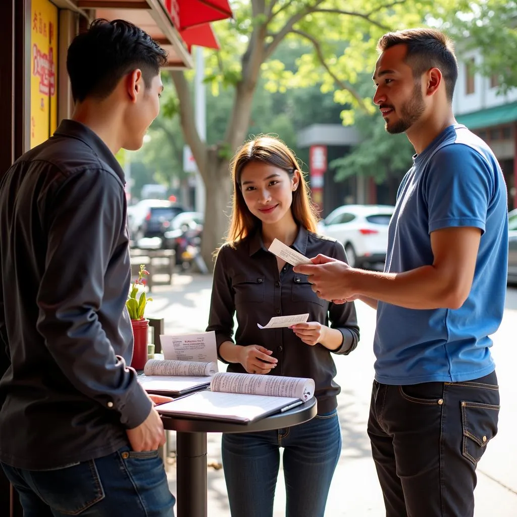 Nhà xe Hà Nội Cao Bằng